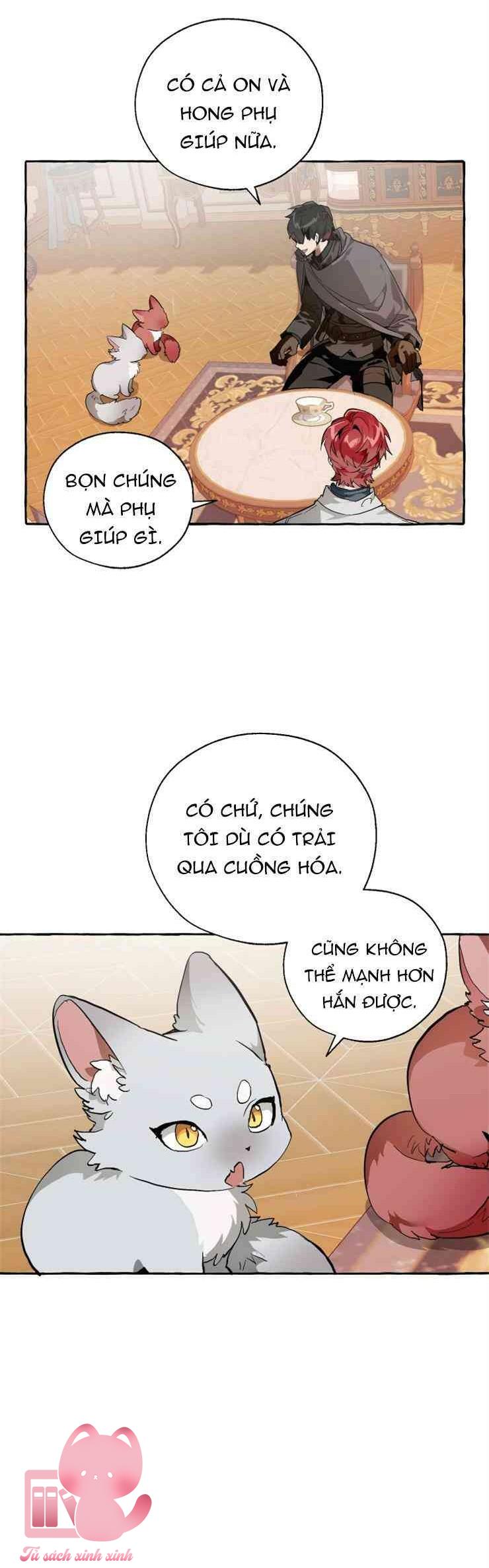 Phế Vật Dòng Dõi Bá Tước - Chap 39 - Trang 11