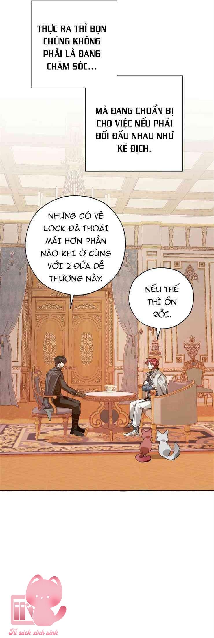 Phế Vật Dòng Dõi Bá Tước - Chap 39 - Trang 13