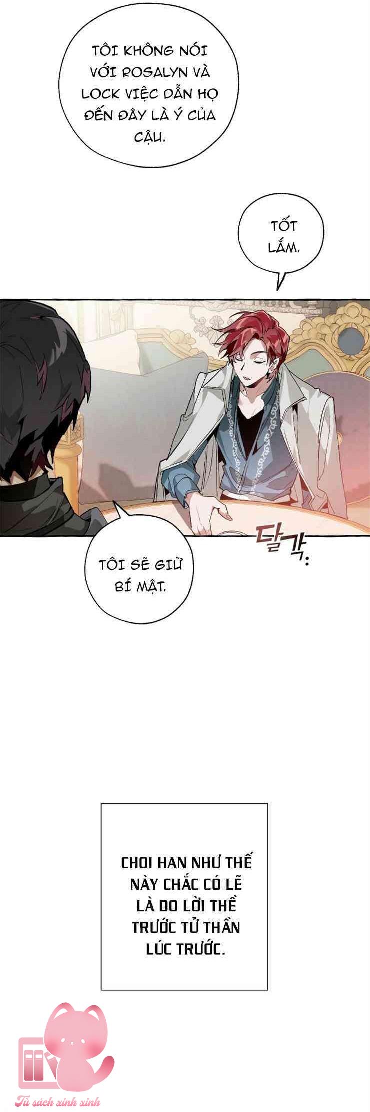 Phế Vật Dòng Dõi Bá Tước - Chap 39 - Trang 14