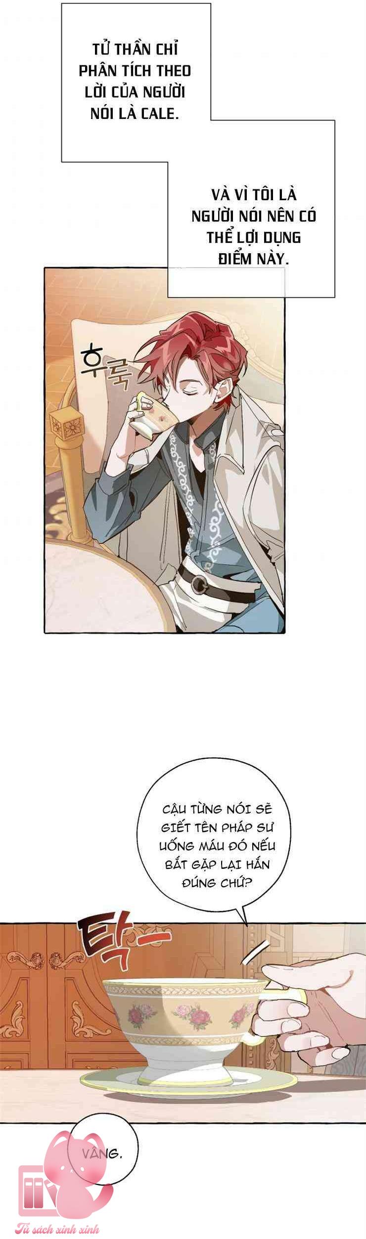 Phế Vật Dòng Dõi Bá Tước - Chap 39 - Trang 16