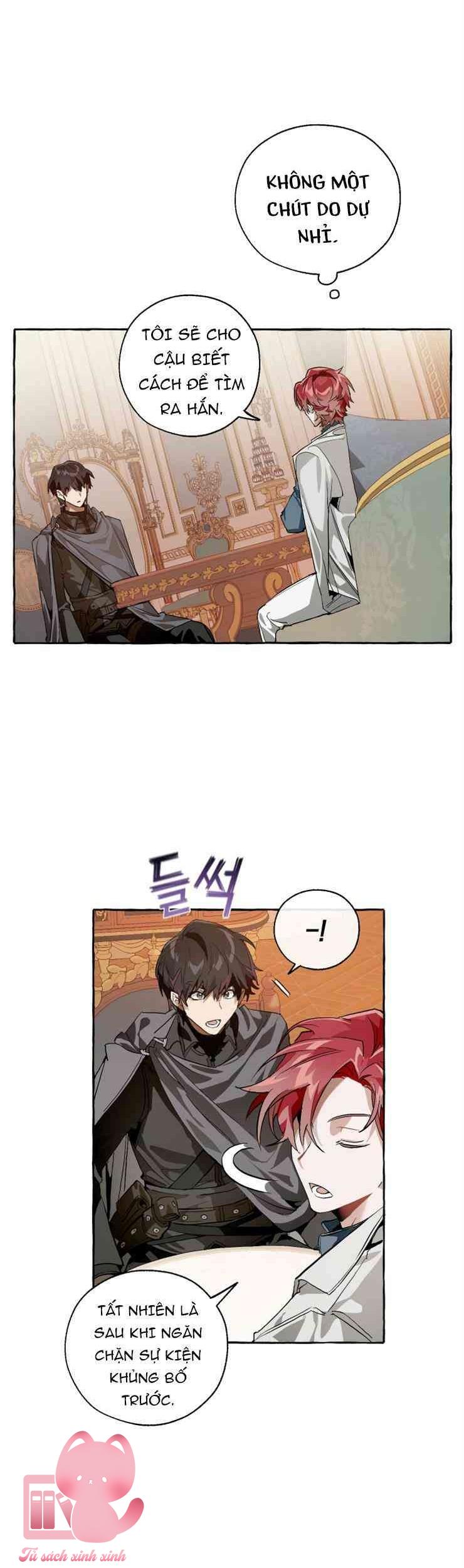 Phế Vật Dòng Dõi Bá Tước - Chap 39 - Trang 17