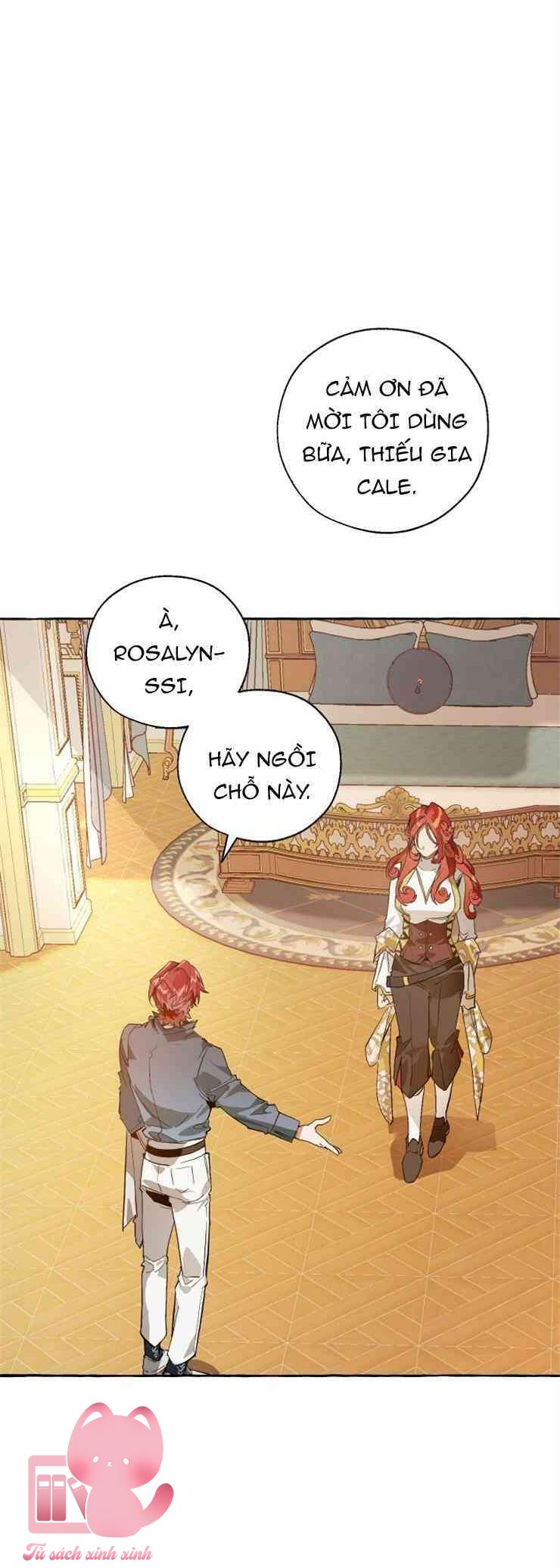 Phế Vật Dòng Dõi Bá Tước - Chap 39 - Trang 21