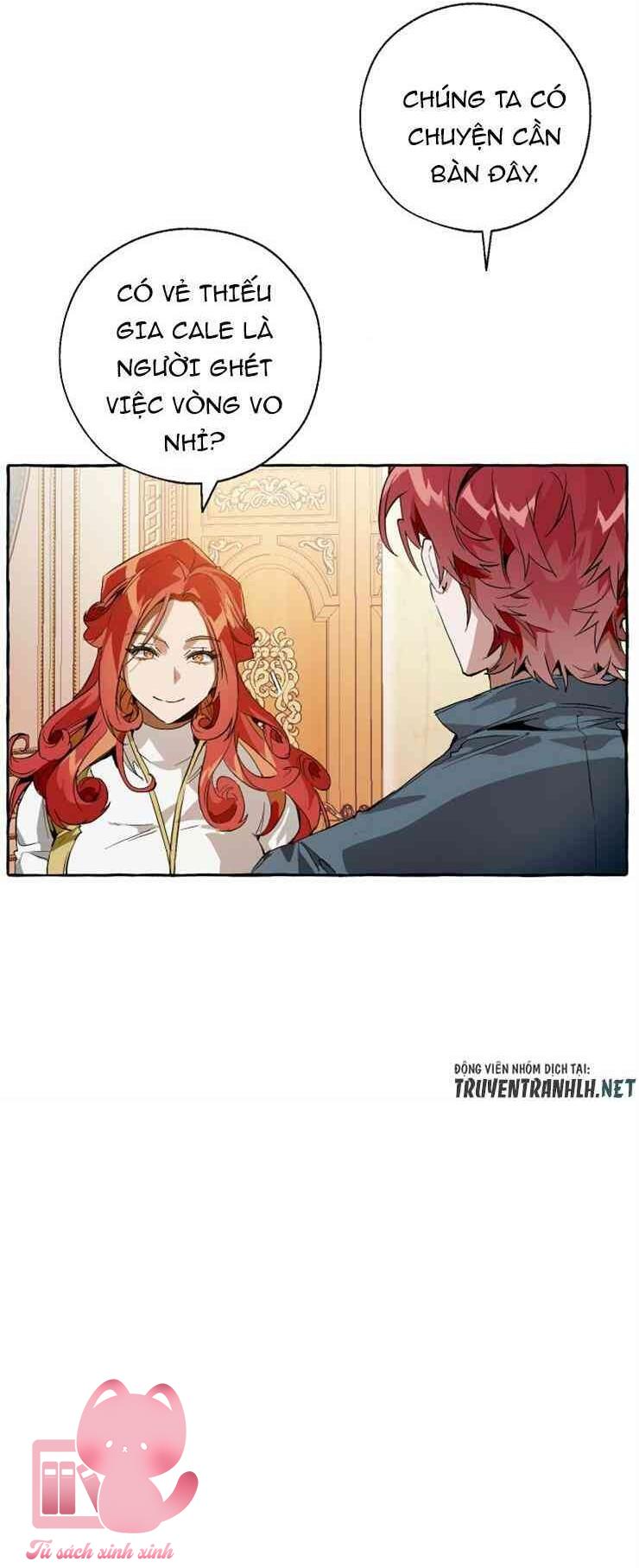 Phế Vật Dòng Dõi Bá Tước - Chap 39 - Trang 22