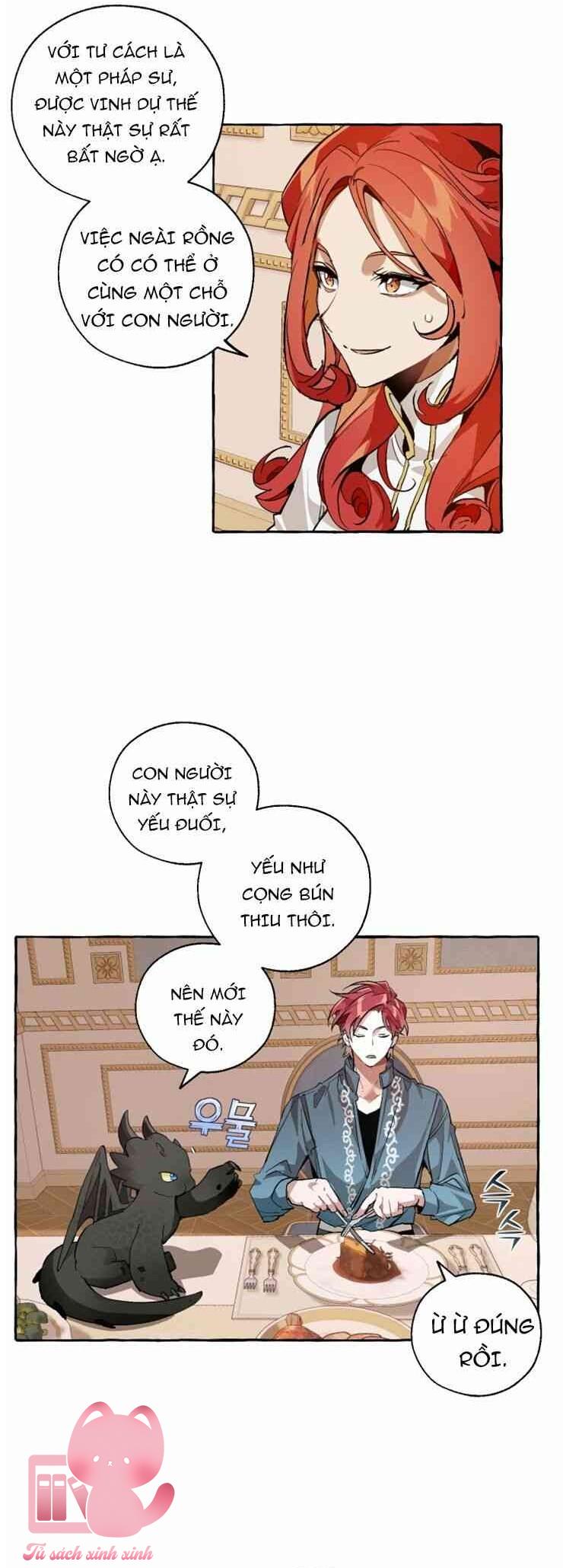 Phế Vật Dòng Dõi Bá Tước - Chap 39 - Trang 31