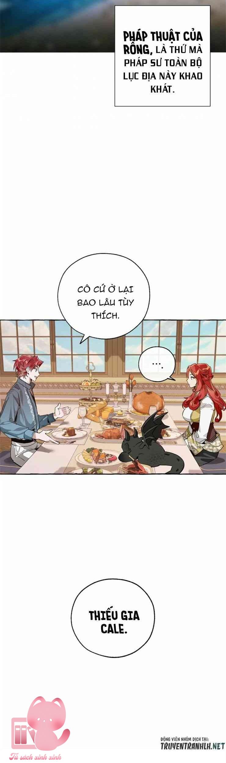 Phế Vật Dòng Dõi Bá Tước - Chap 39 - Trang 34