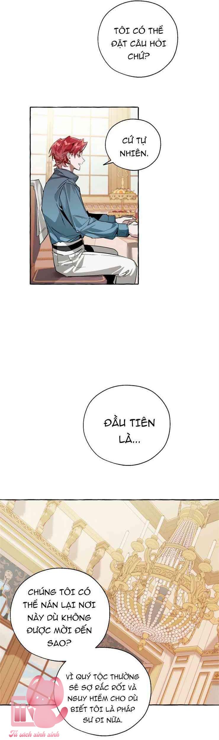 Phế Vật Dòng Dõi Bá Tước - Chap 39 - Trang 36
