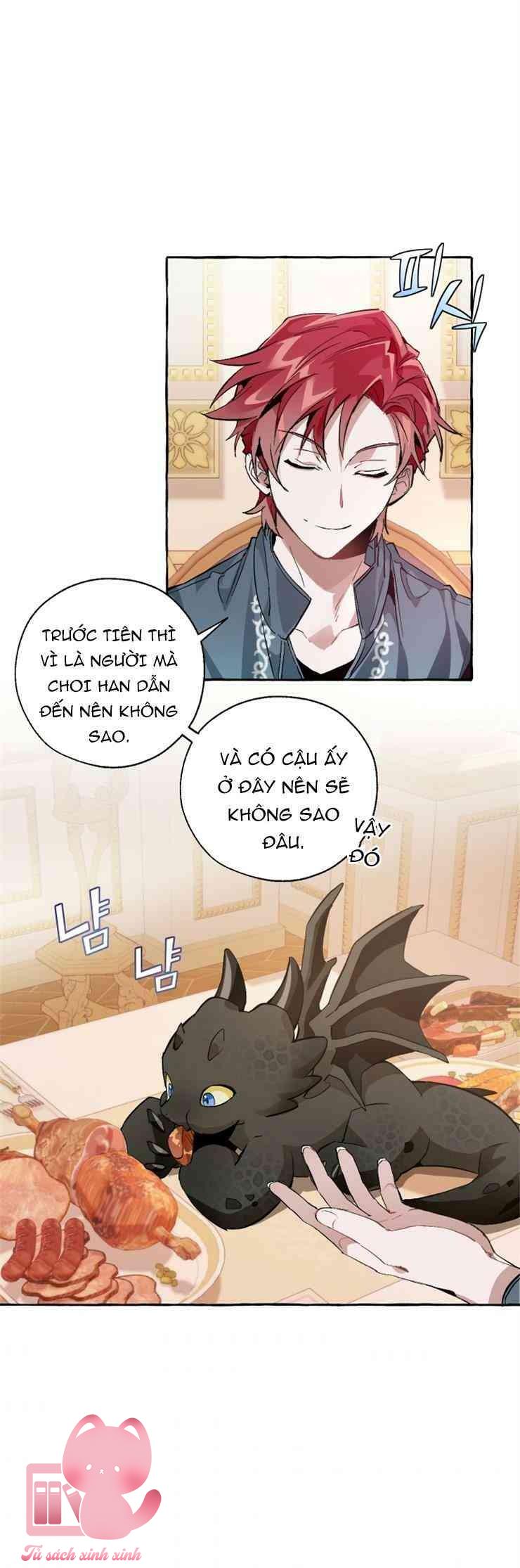 Phế Vật Dòng Dõi Bá Tước - Chap 39 - Trang 37