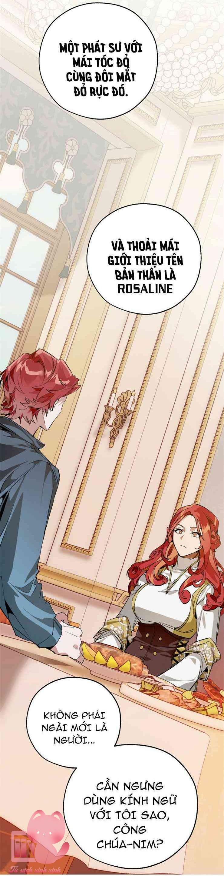 Phế Vật Dòng Dõi Bá Tước - Chap 39 - Trang 40