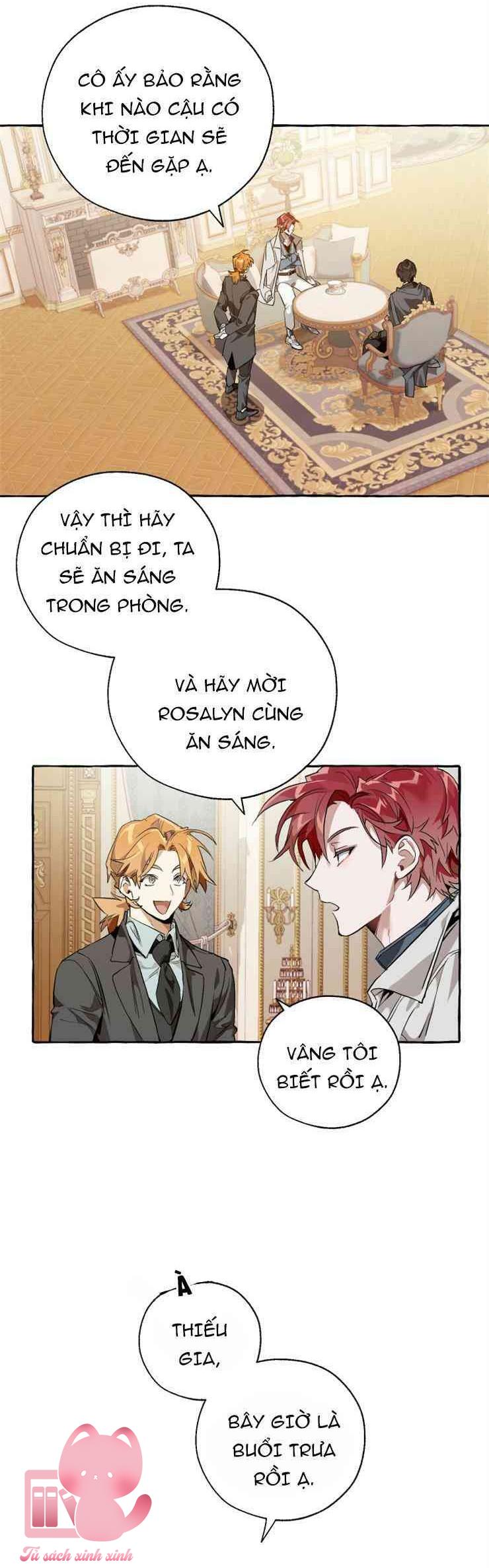 Phế Vật Dòng Dõi Bá Tước - Chap 39 - Trang 5