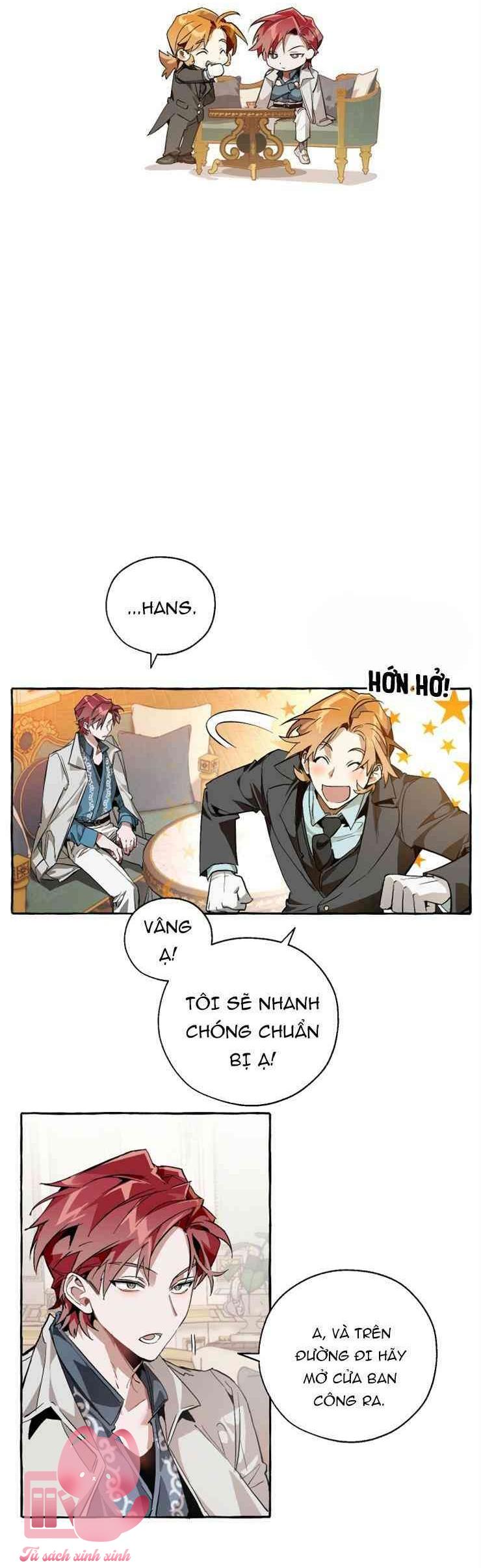 Phế Vật Dòng Dõi Bá Tước - Chap 39 - Trang 6