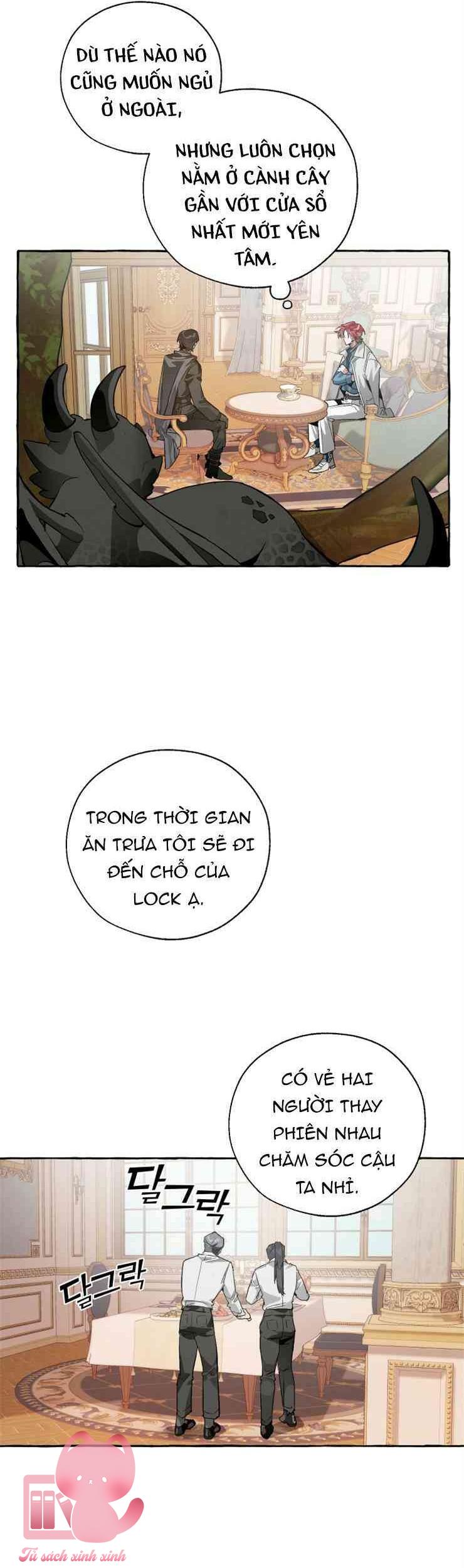 Phế Vật Dòng Dõi Bá Tước - Chap 39 - Trang 10