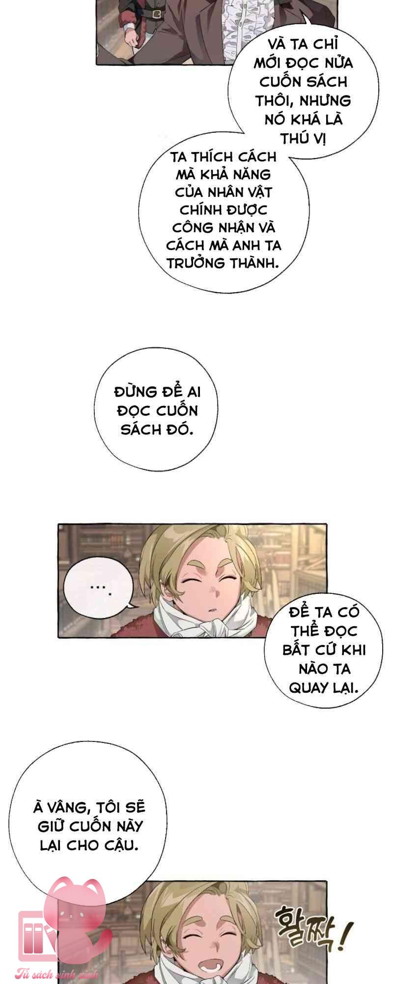 Phế Vật Dòng Dõi Bá Tước - Chap 4 - Trang 11