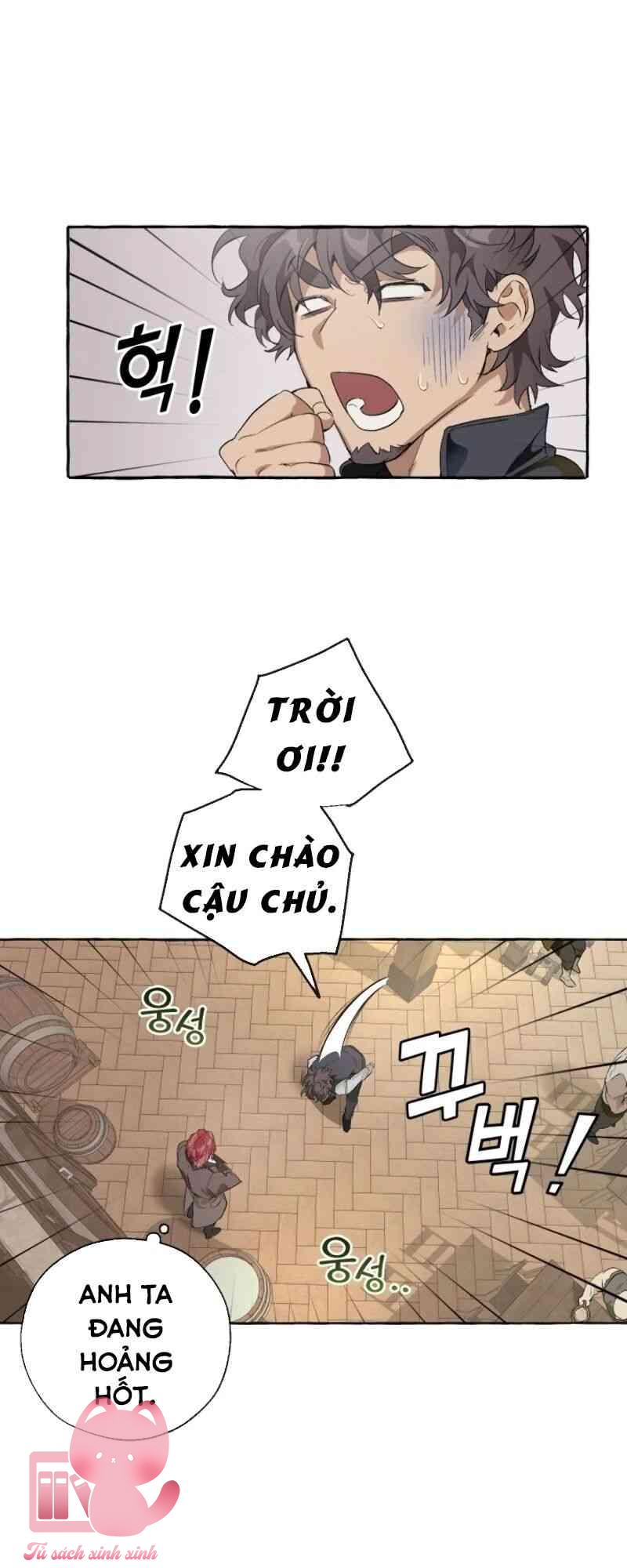 Phế Vật Dòng Dõi Bá Tước - Chap 4 - Trang 14