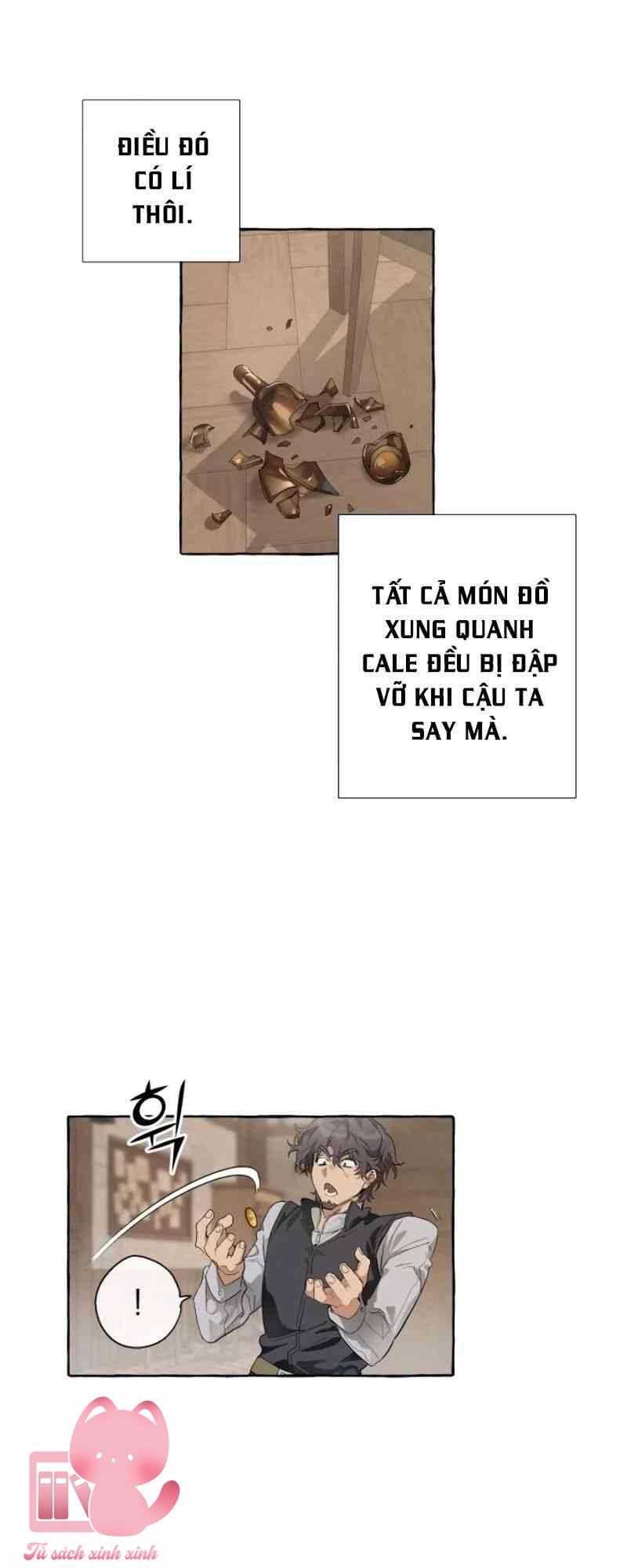 Phế Vật Dòng Dõi Bá Tước - Chap 4 - Trang 15