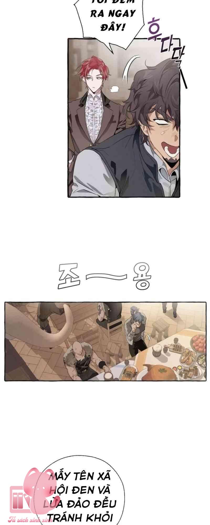 Phế Vật Dòng Dõi Bá Tước - Chap 4 - Trang 17