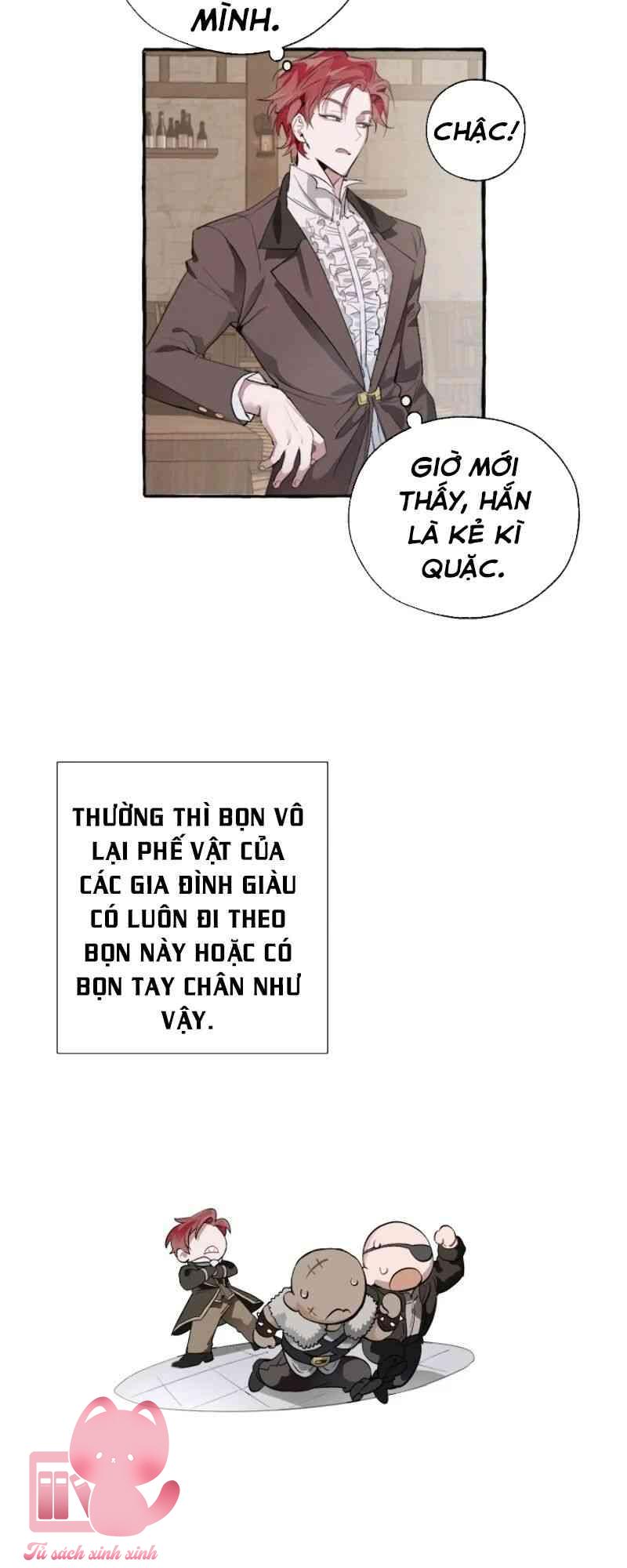 Phế Vật Dòng Dõi Bá Tước - Chap 4 - Trang 18