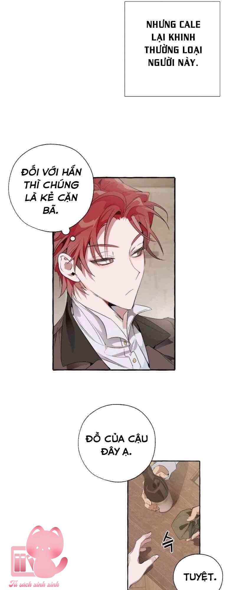 Phế Vật Dòng Dõi Bá Tước - Chap 4 - Trang 19