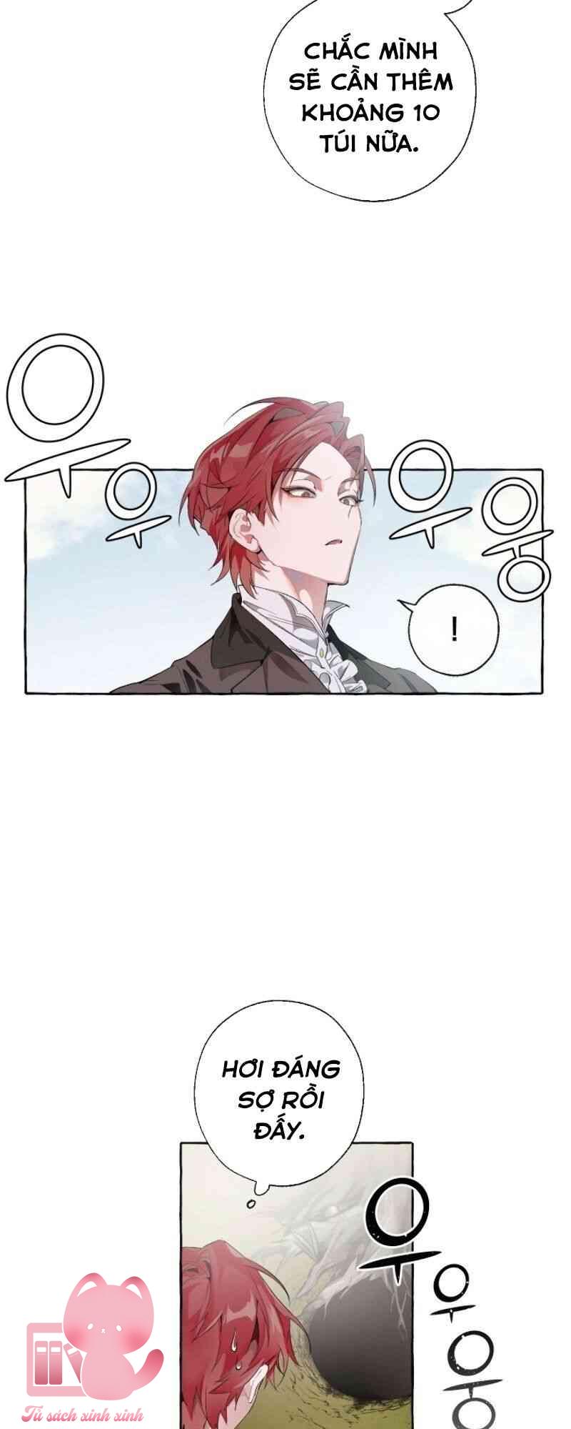 Phế Vật Dòng Dõi Bá Tước - Chap 4 - Trang 3
