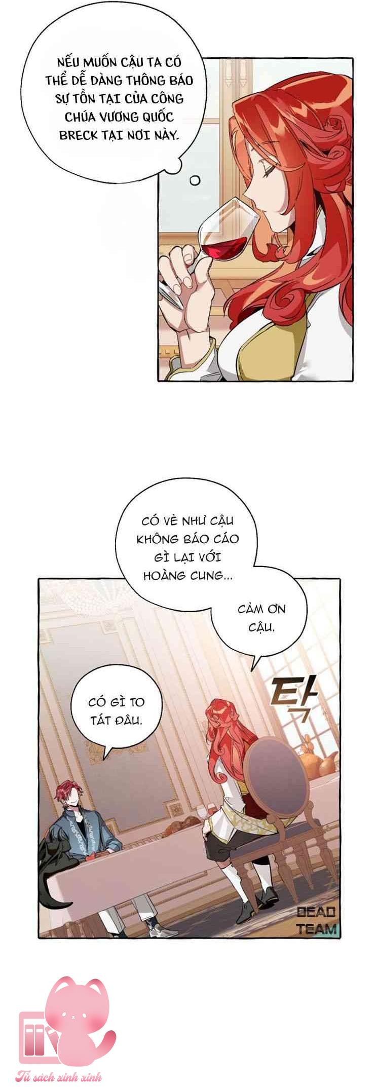 Phế Vật Dòng Dõi Bá Tước - Chap 40 - Trang 11