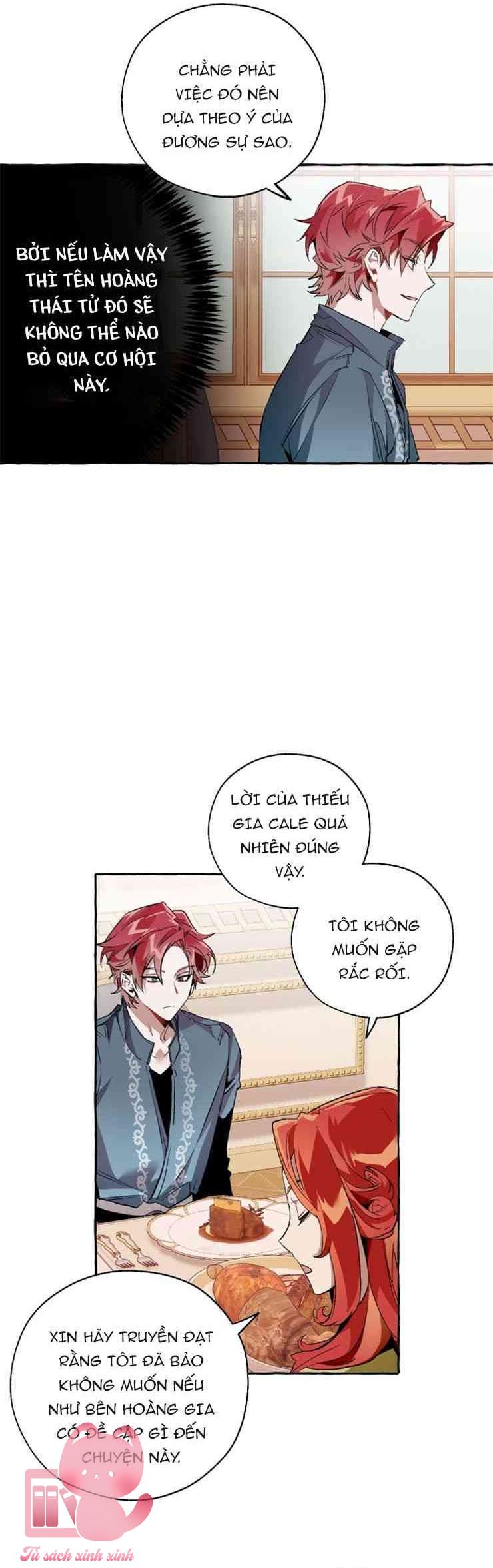 Phế Vật Dòng Dõi Bá Tước - Chap 40 - Trang 12