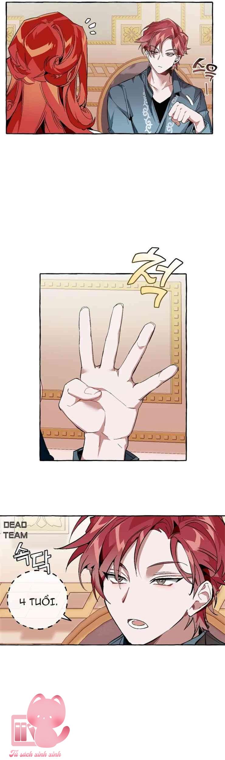 Phế Vật Dòng Dõi Bá Tước - Chap 40 - Trang 17