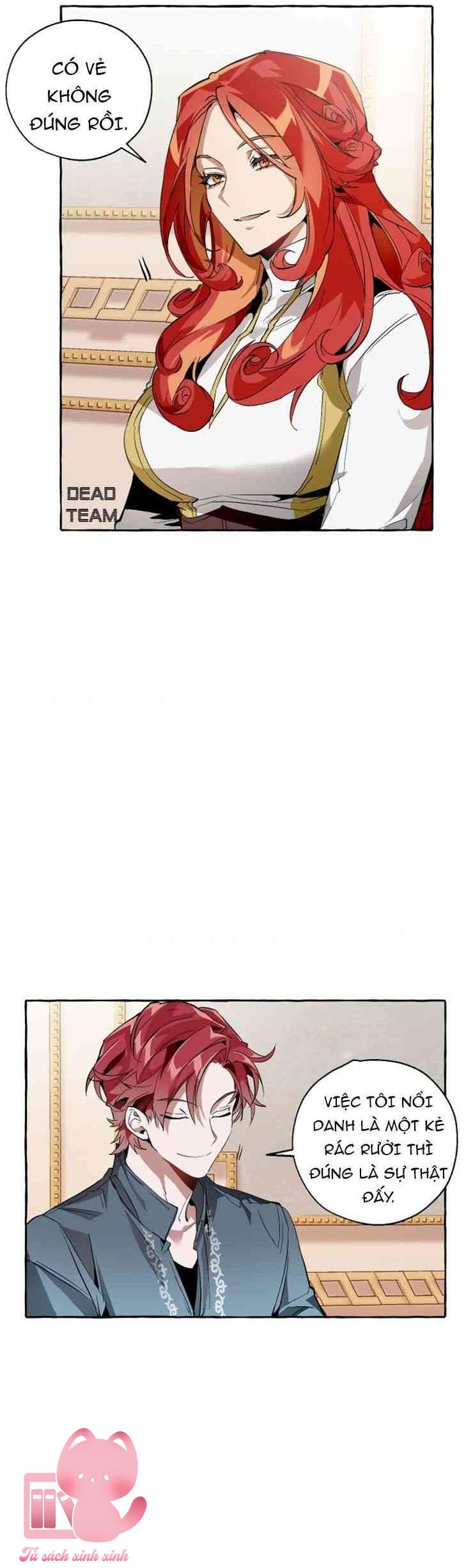 Phế Vật Dòng Dõi Bá Tước - Chap 40 - Trang 3