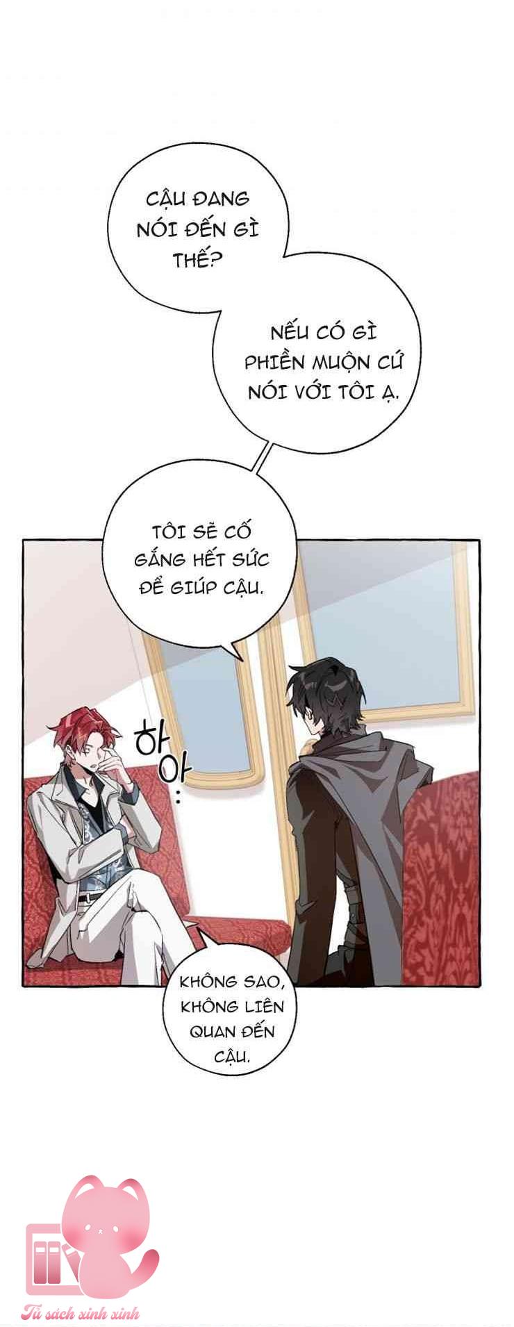Phế Vật Dòng Dõi Bá Tước - Chap 40 - Trang 21