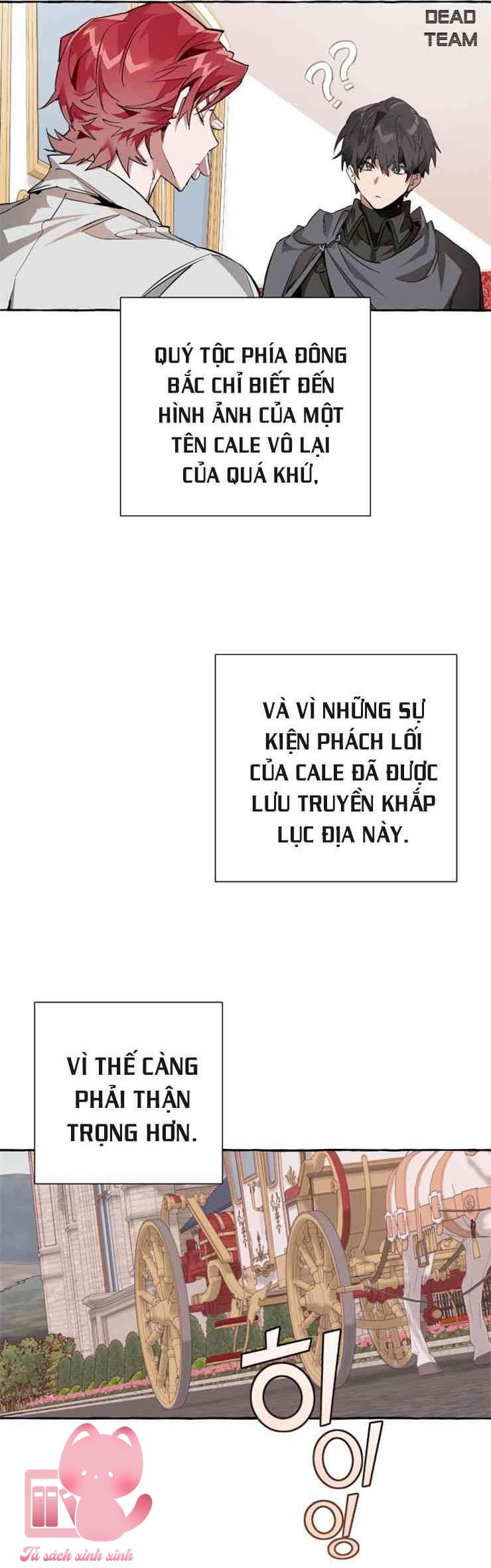 Phế Vật Dòng Dõi Bá Tước - Chap 40 - Trang 22