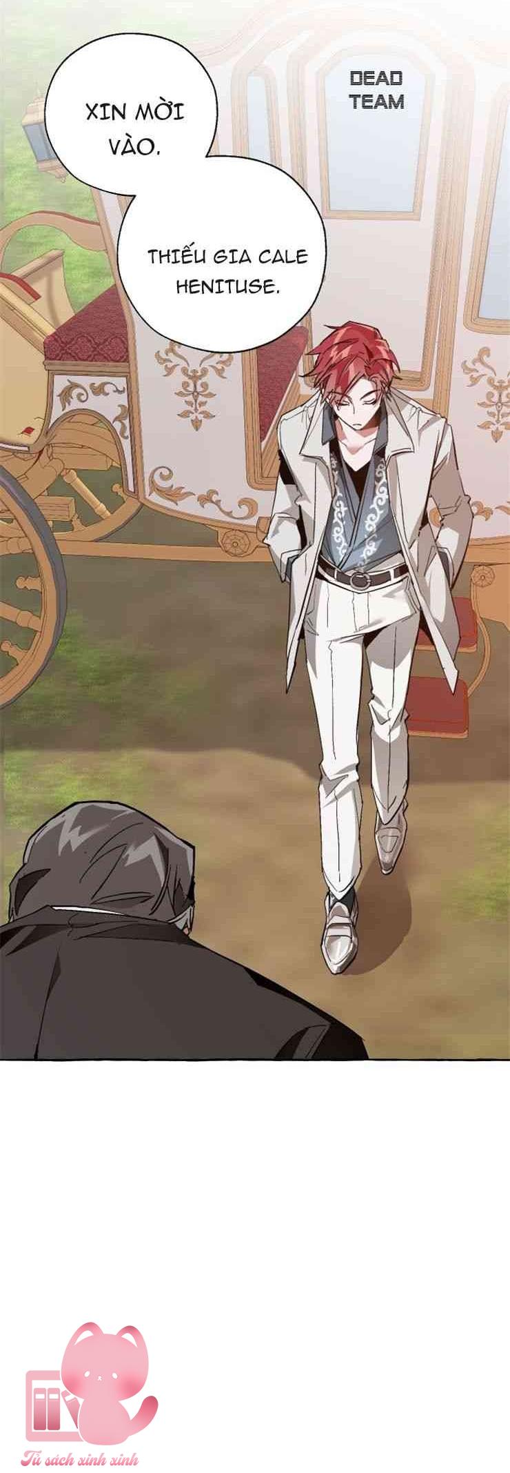 Phế Vật Dòng Dõi Bá Tước - Chap 40 - Trang 26
