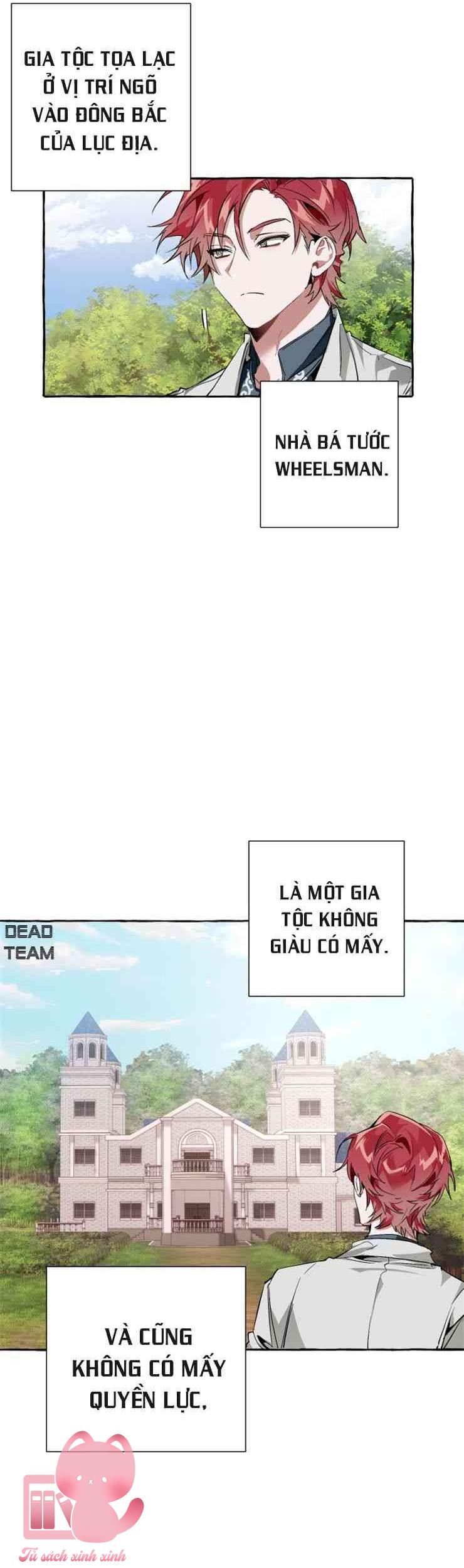 Phế Vật Dòng Dõi Bá Tước - Chap 40 - Trang 27