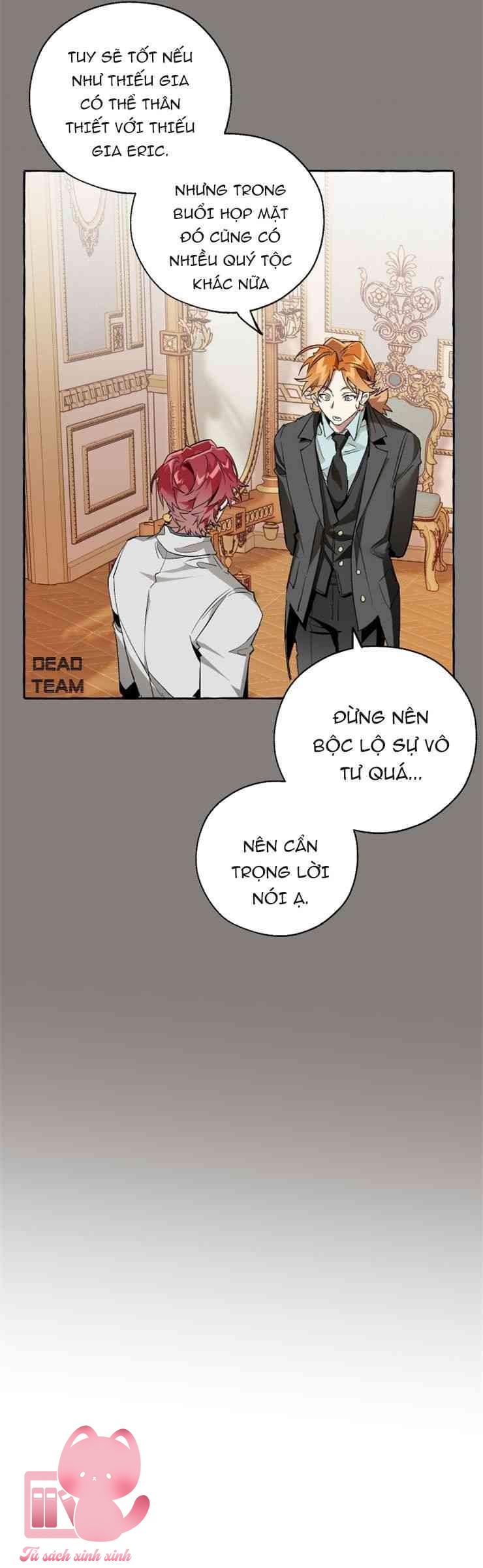 Phế Vật Dòng Dõi Bá Tước - Chap 40 - Trang 30