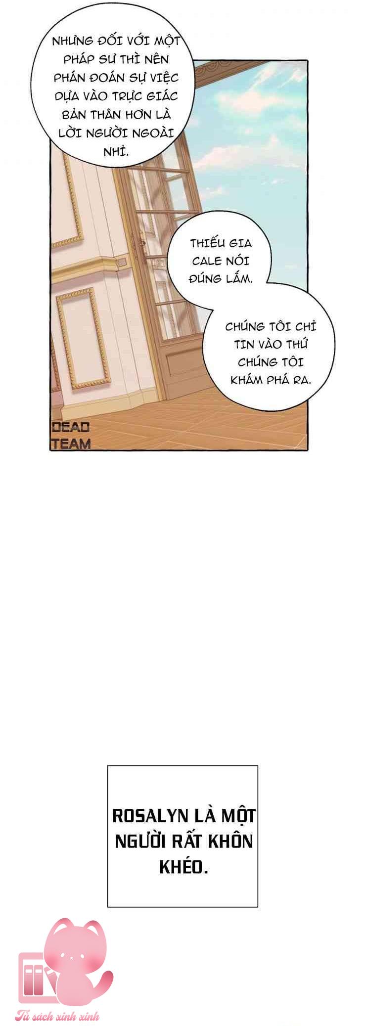 Phế Vật Dòng Dõi Bá Tước - Chap 40 - Trang 4