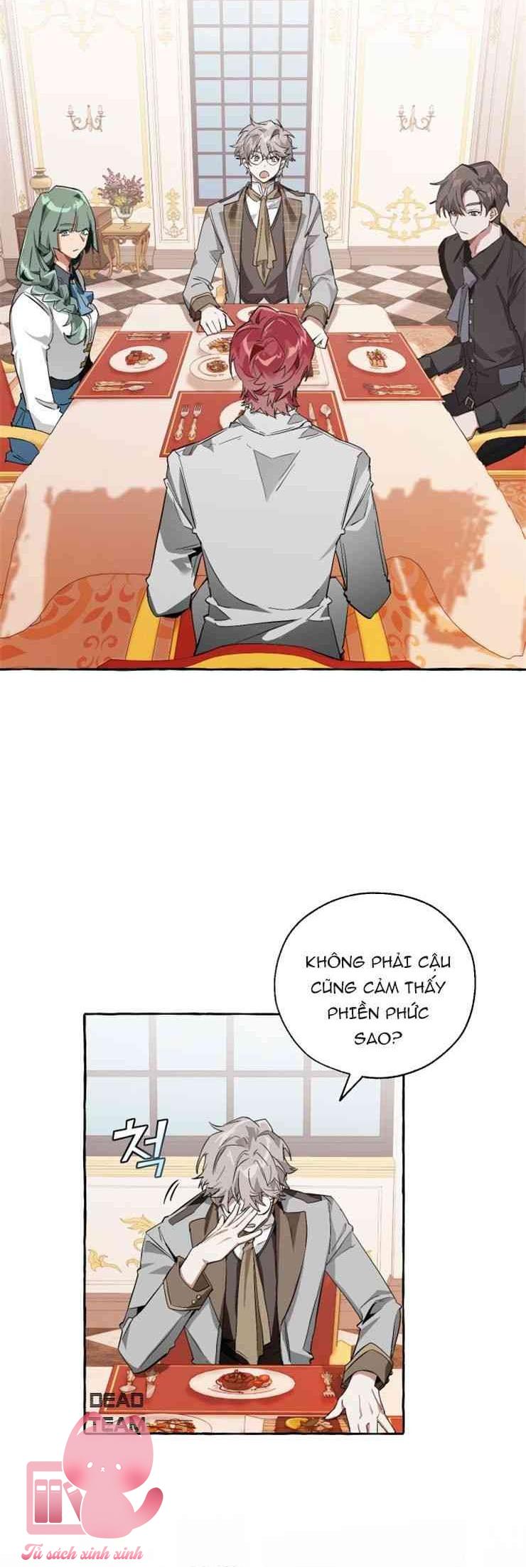 Phế Vật Dòng Dõi Bá Tước - Chap 40 - Trang 36