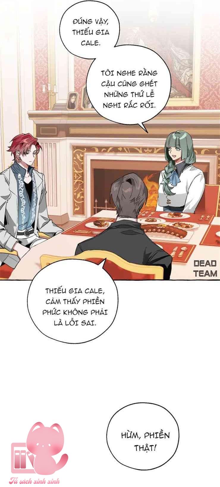 Phế Vật Dòng Dõi Bá Tước - Chap 40 - Trang 37