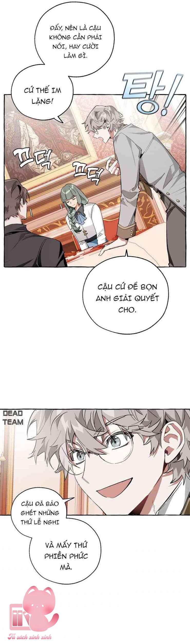 Phế Vật Dòng Dõi Bá Tước - Chap 40 - Trang 38