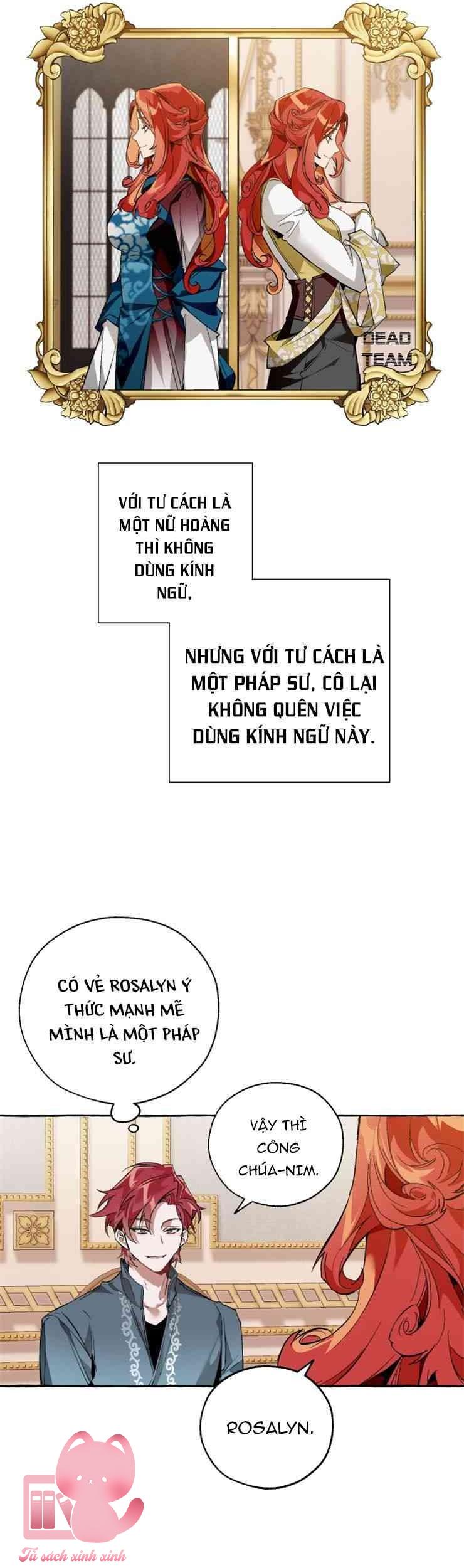 Phế Vật Dòng Dõi Bá Tước - Chap 40 - Trang 5