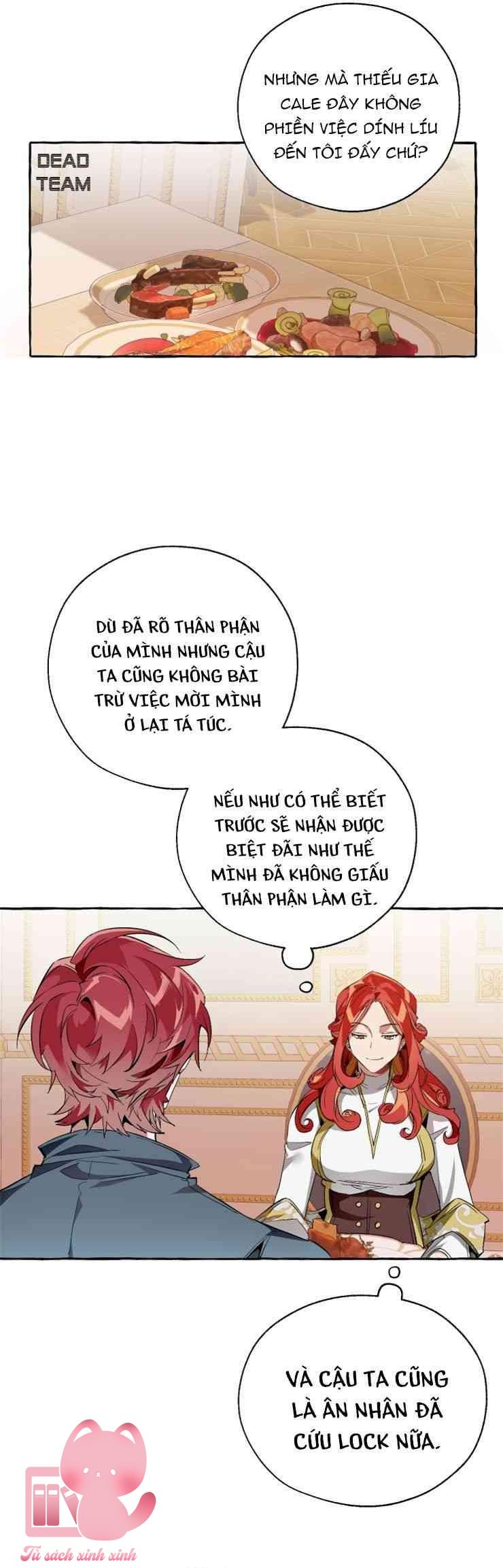 Phế Vật Dòng Dõi Bá Tước - Chap 40 - Trang 8