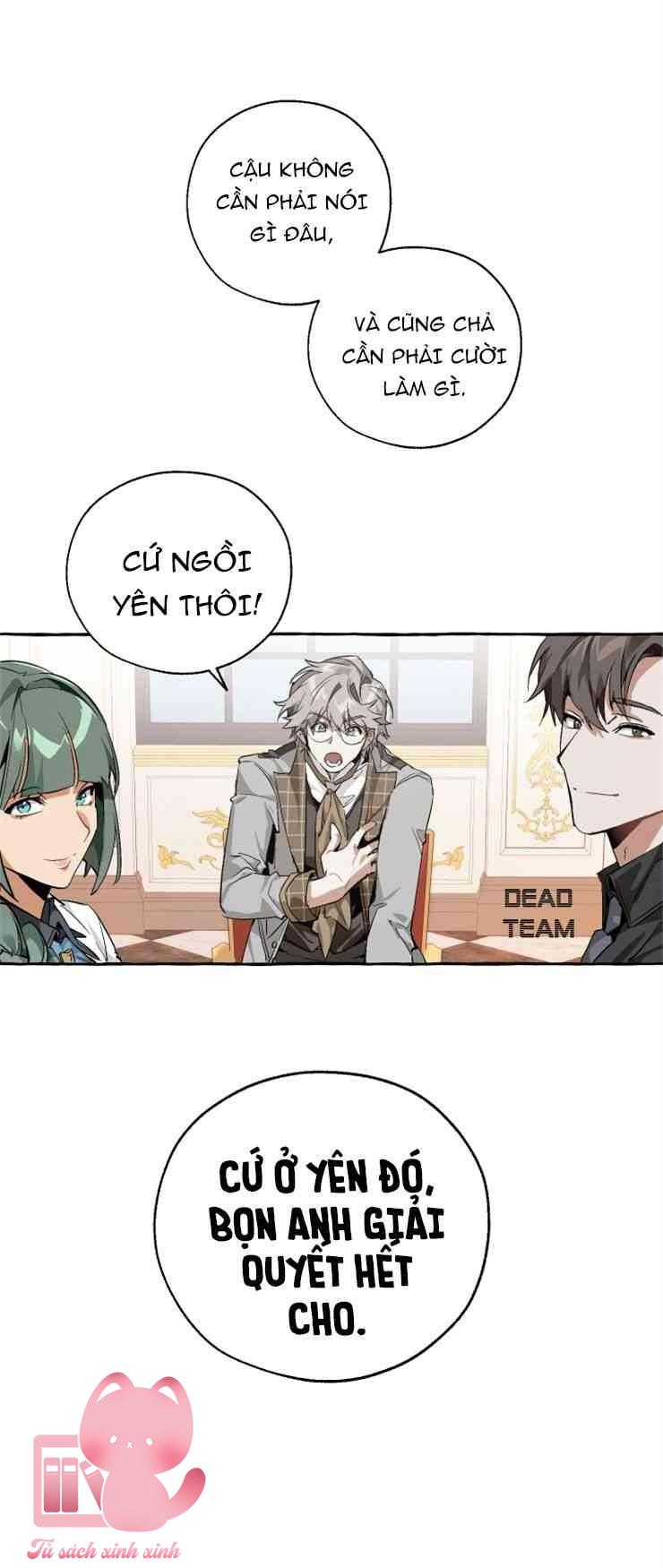 Phế Vật Dòng Dõi Bá Tước - Chap 41 - Trang 2