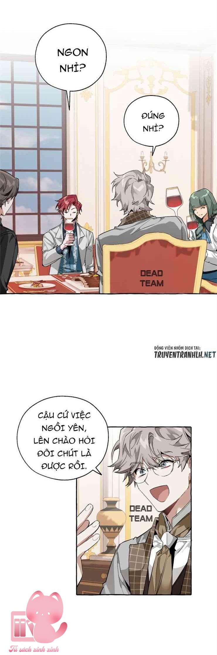 Phế Vật Dòng Dõi Bá Tước - Chap 41 - Trang 12