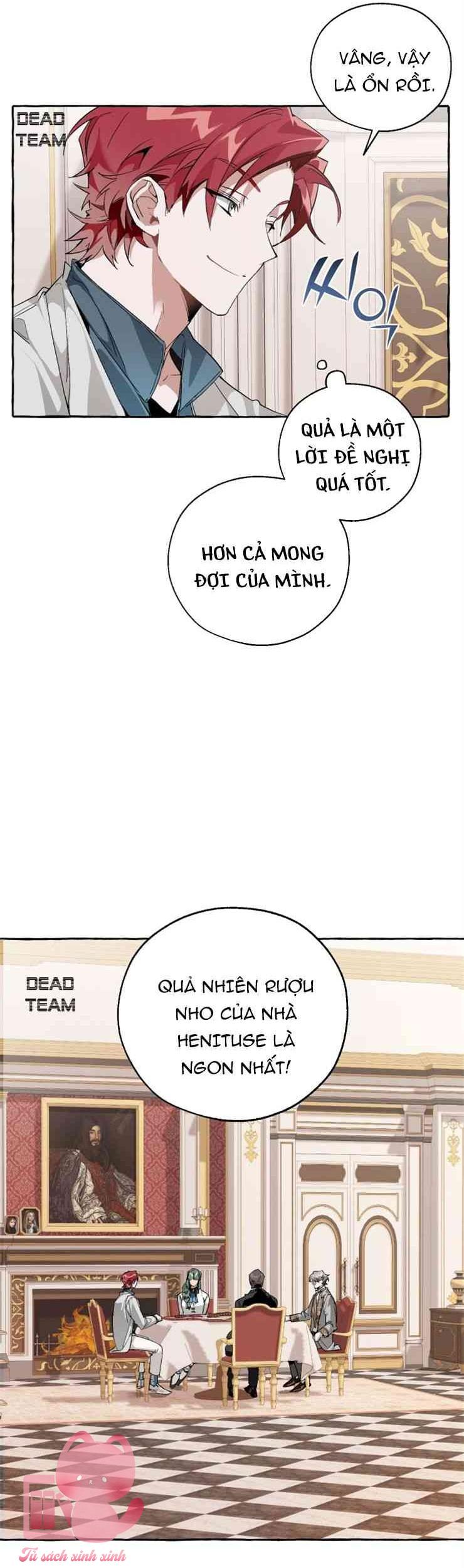 Phế Vật Dòng Dõi Bá Tước - Chap 41 - Trang 13