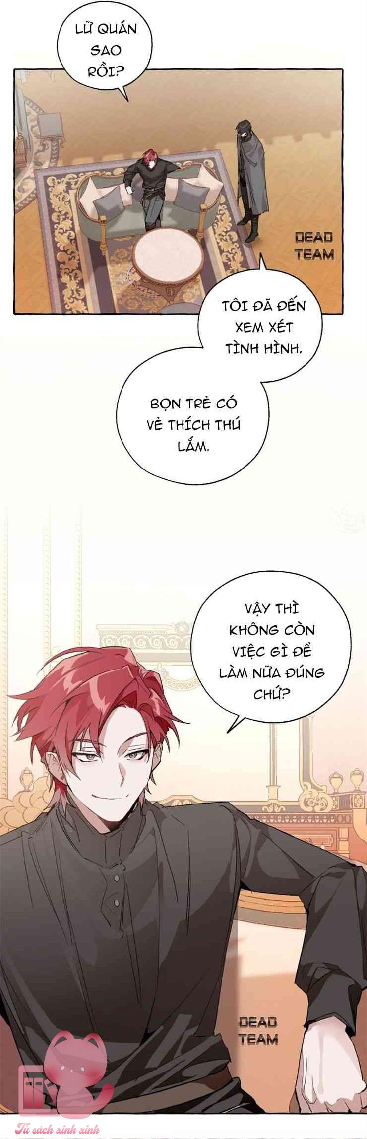 Phế Vật Dòng Dõi Bá Tước - Chap 41 - Trang 16
