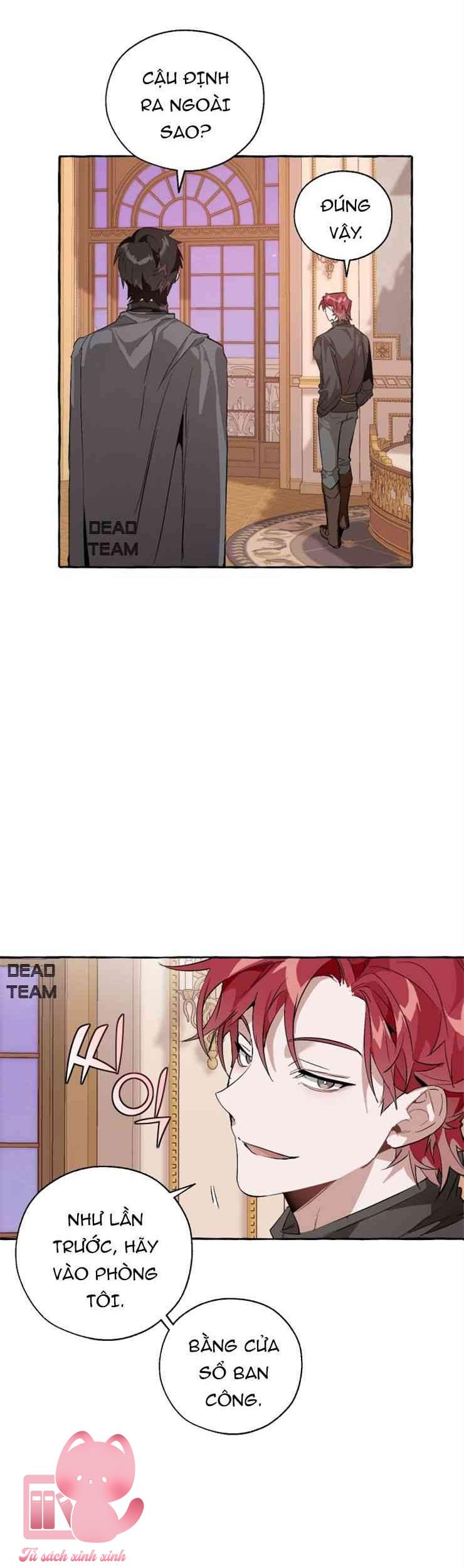 Phế Vật Dòng Dõi Bá Tước - Chap 41 - Trang 18