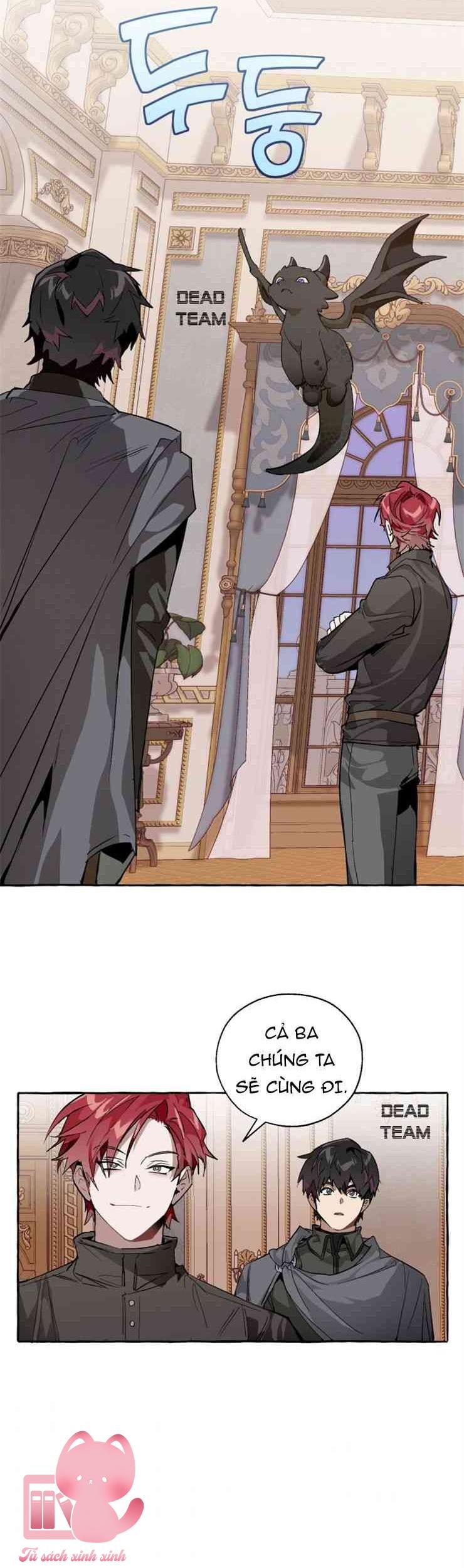 Phế Vật Dòng Dõi Bá Tước - Chap 41 - Trang 20