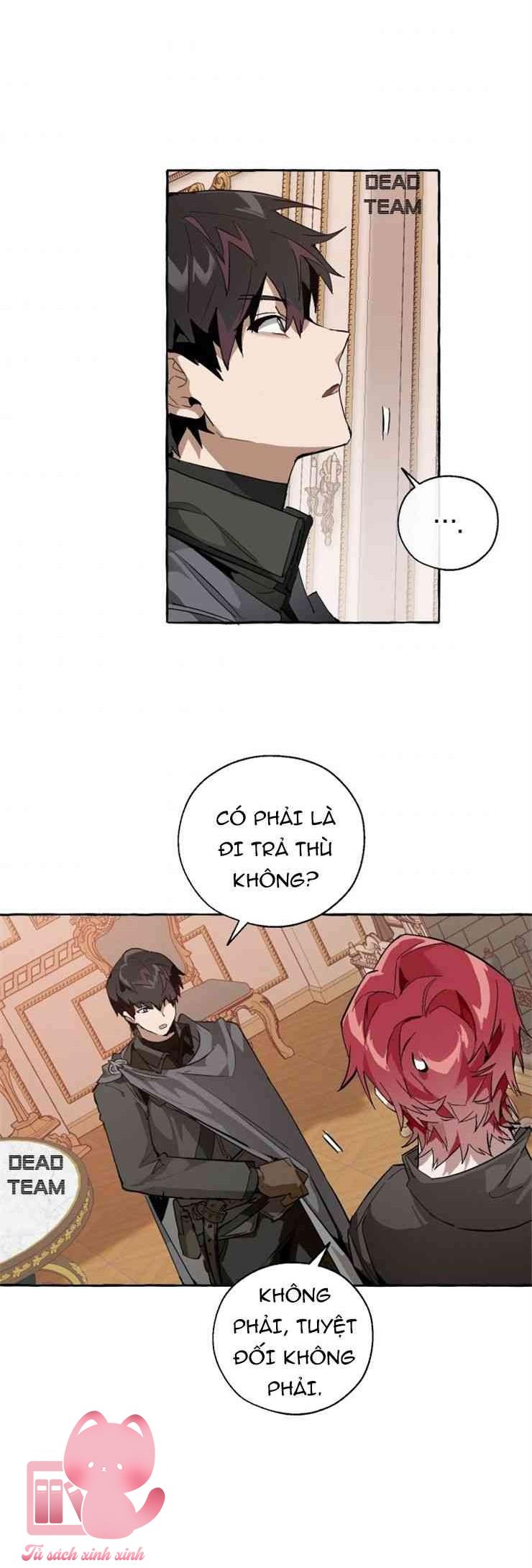 Phế Vật Dòng Dõi Bá Tước - Chap 41 - Trang 21