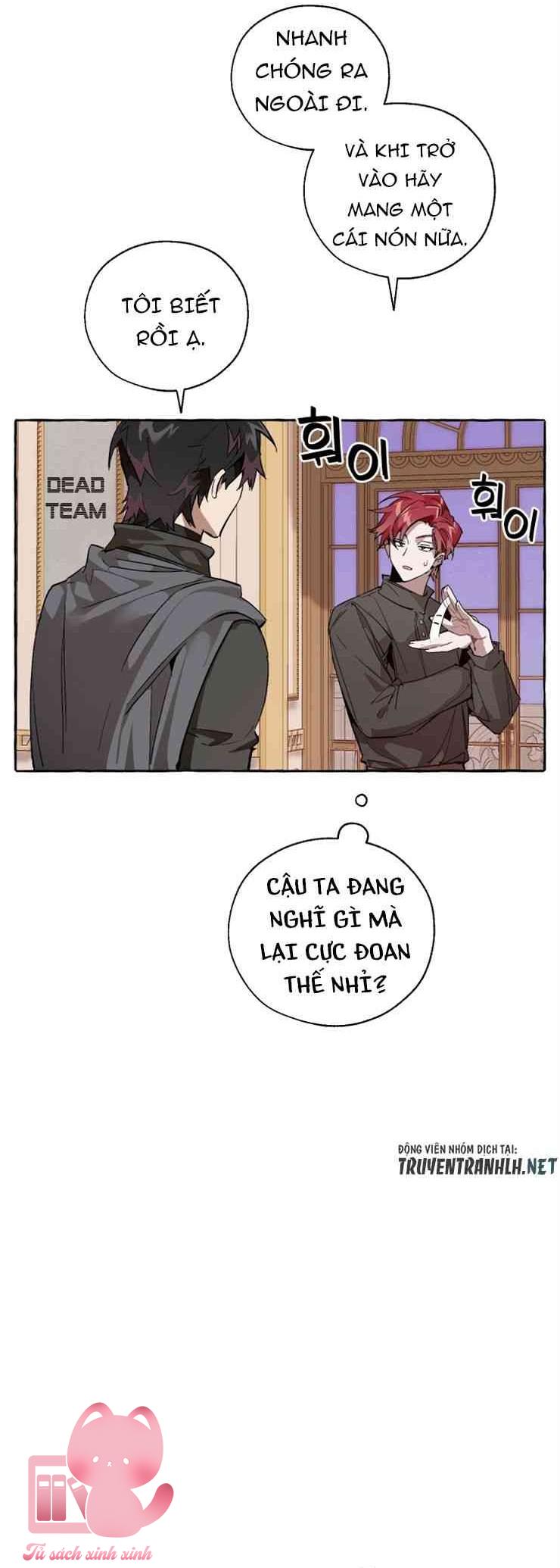 Phế Vật Dòng Dõi Bá Tước - Chap 41 - Trang 22