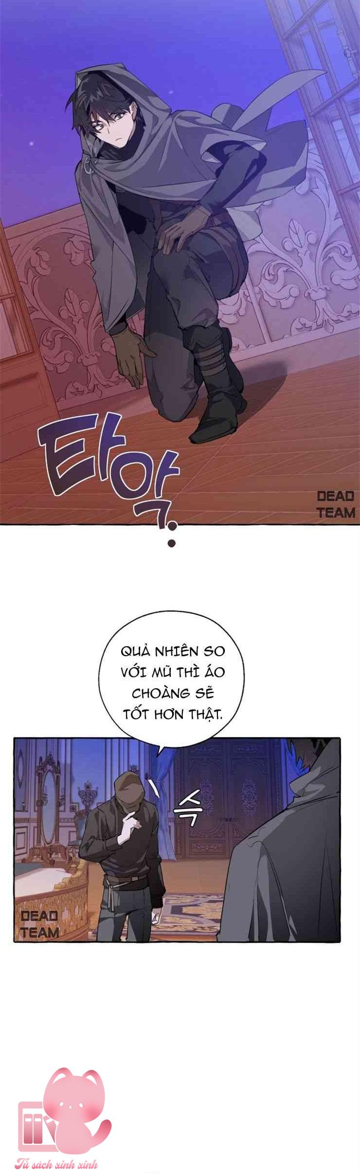 Phế Vật Dòng Dõi Bá Tước - Chap 41 - Trang 27