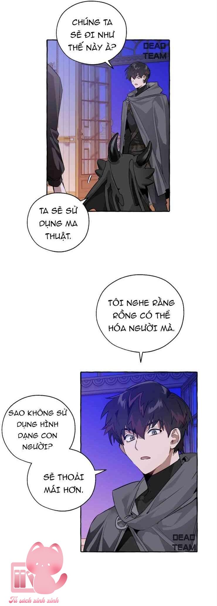 Phế Vật Dòng Dõi Bá Tước - Chap 41 - Trang 28