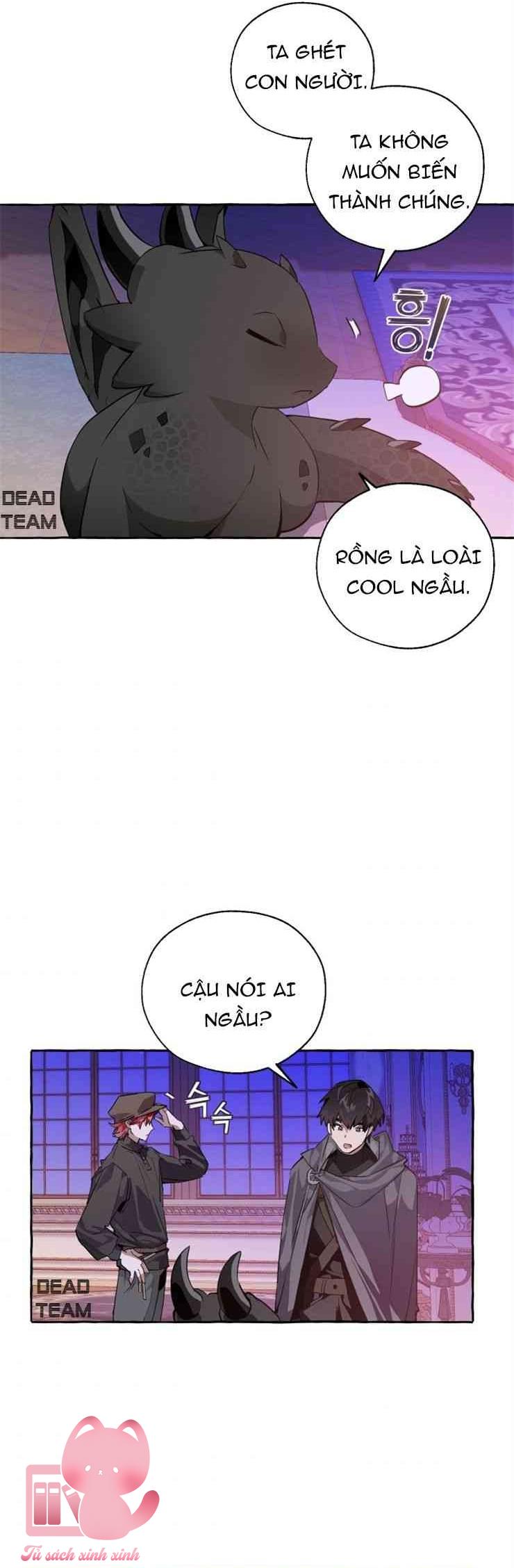 Phế Vật Dòng Dõi Bá Tước - Chap 41 - Trang 29