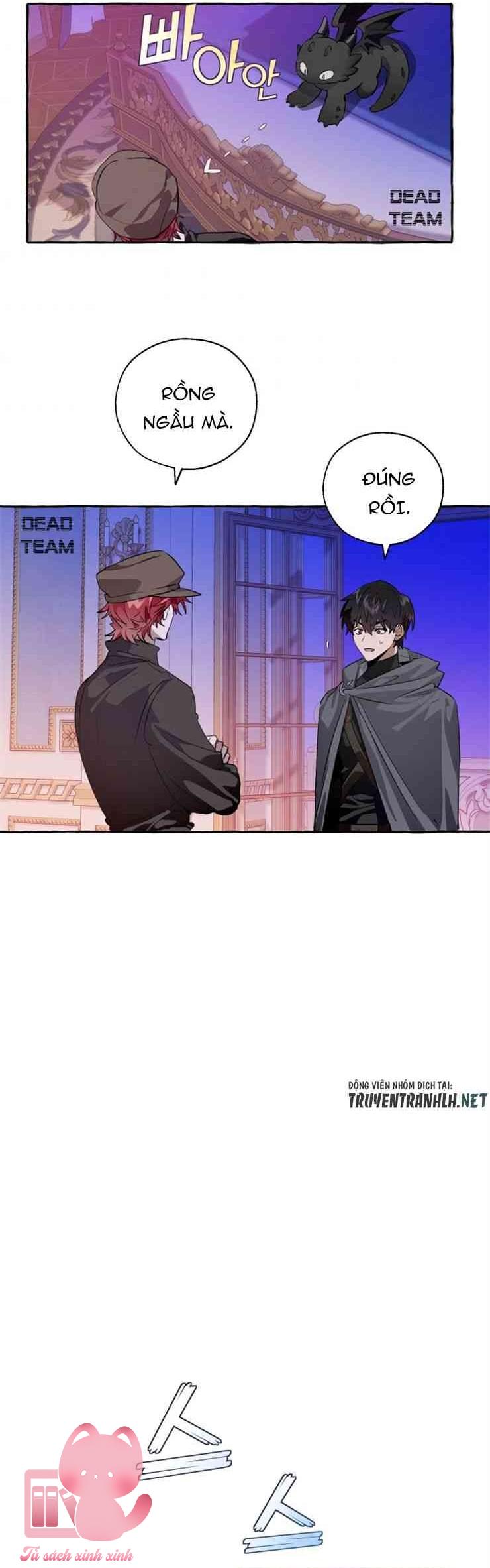 Phế Vật Dòng Dõi Bá Tước - Chap 41 - Trang 30