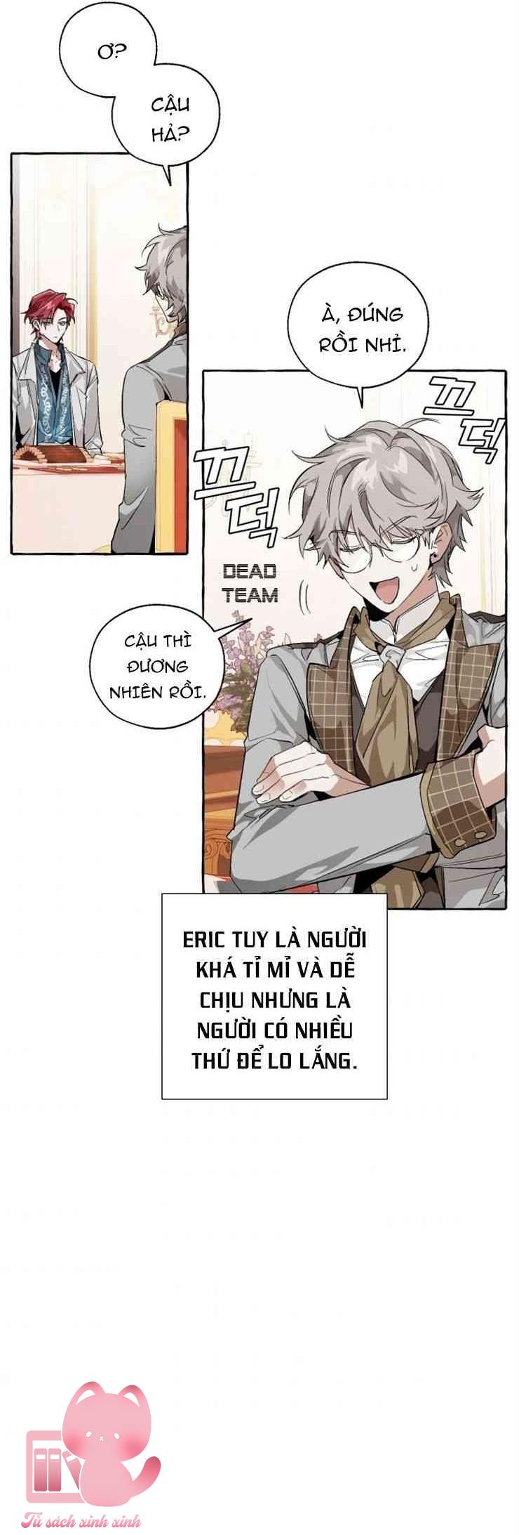 Phế Vật Dòng Dõi Bá Tước - Chap 41 - Trang 4